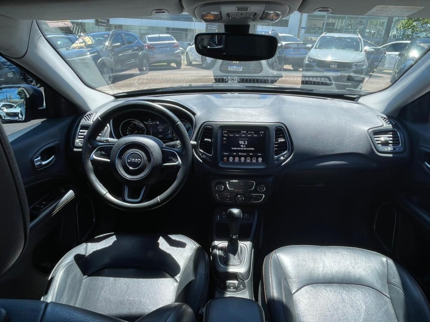 jeep compass 2.0 16v flex longitude automatico 4p 202010