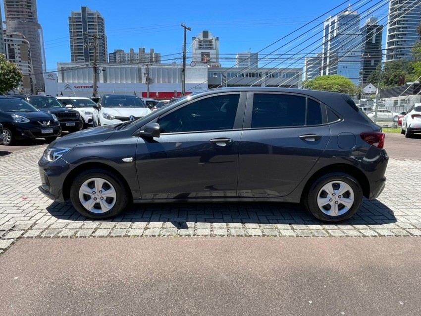 chevrolet onix 1.0 flex manual 4p 20243