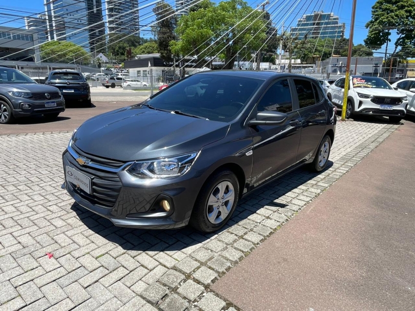 chevrolet onix 1.0 flex manual 4p 20242