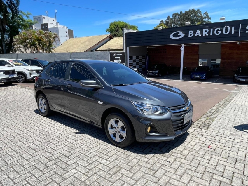 chevrolet onix 1.0 flex manual 4p 2024