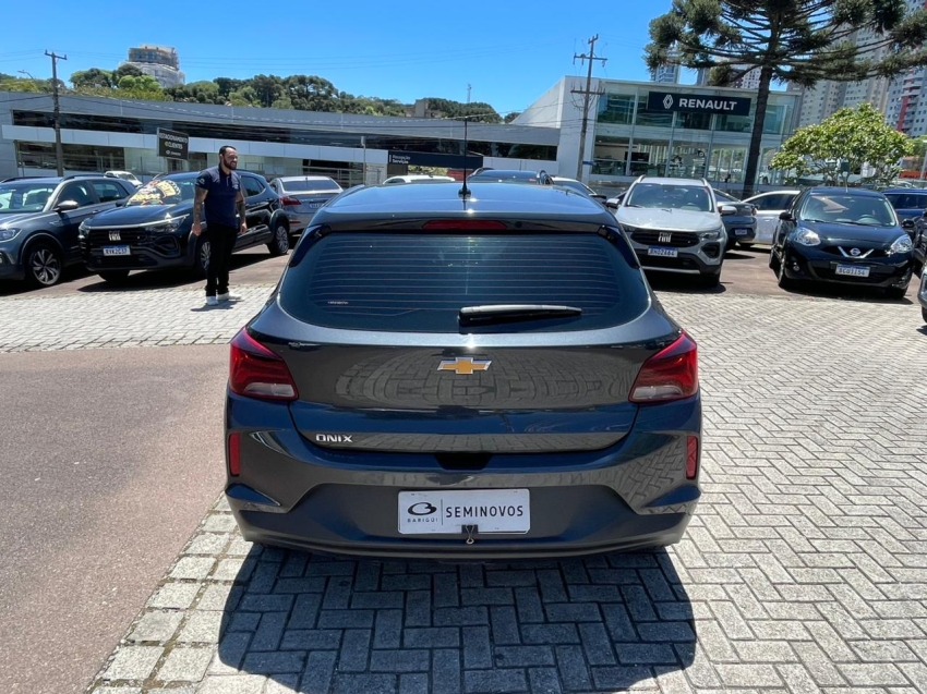 chevrolet onix 1.0 flex manual 4p 20245