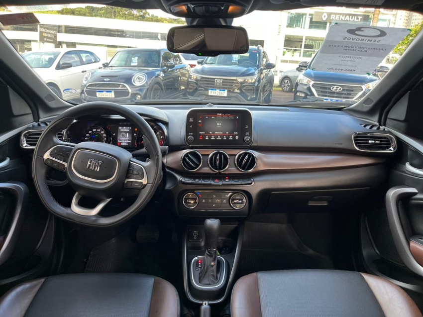 fiat cronos 1.3 firefly flex precision cvt 4p automatico 20239