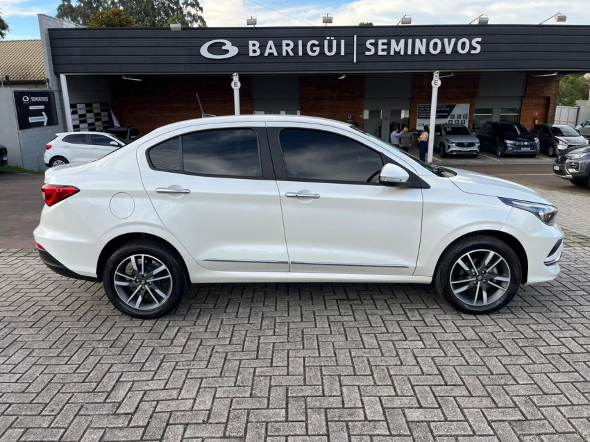 fiat cronos 1.3 firefly flex precision cvt 4p automatico 20237