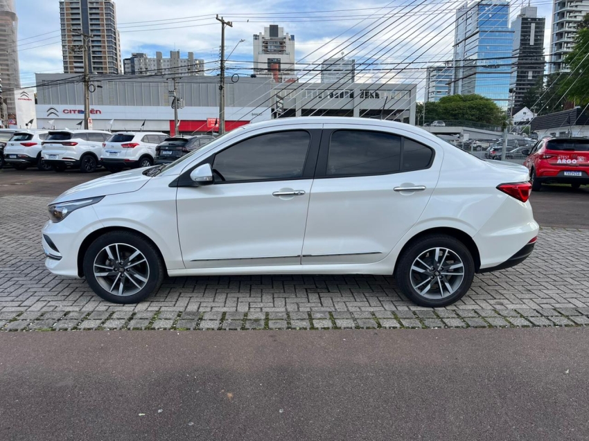 fiat cronos 1.3 firefly flex precision cvt 4p automatico 20233