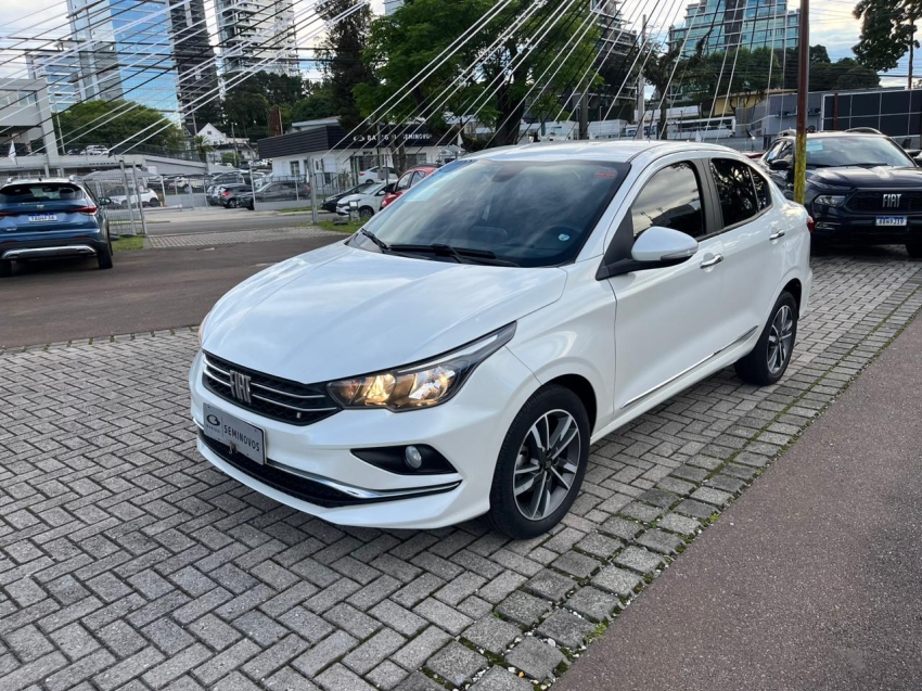 fiat cronos 1.3 firefly flex precision cvt 4p automatico 20232