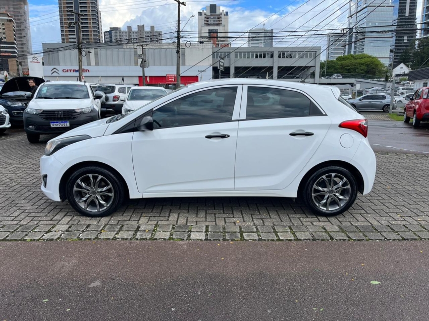 hyundai hb20 1.0 comfort plus 12v flex 4p manual 20133