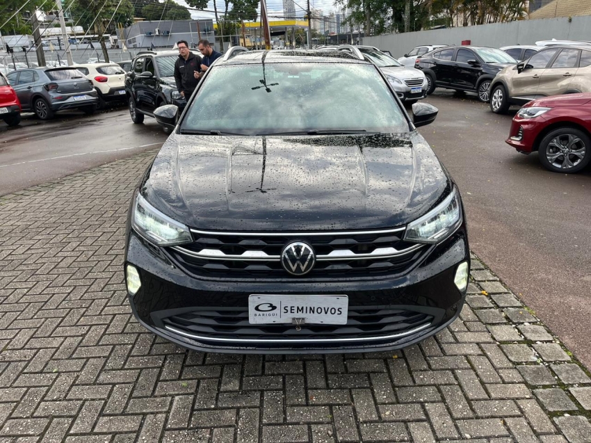 volkswagen nivus 1.0 200 tsi total flex highline automatico 4p 20231