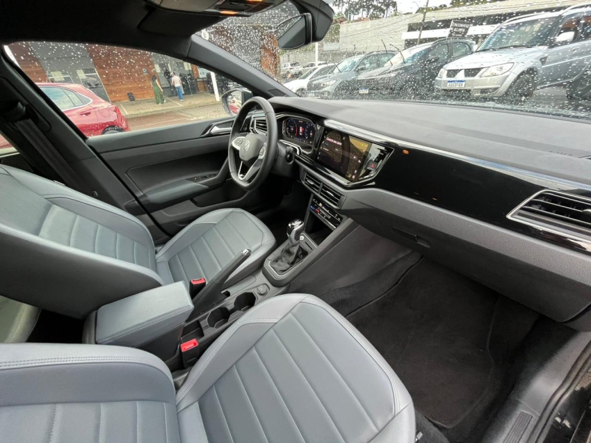 volkswagen nivus 1.0 200 tsi total flex highline automatico 4p 20238