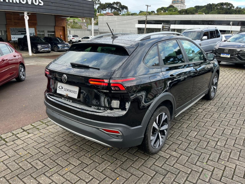 volkswagen nivus 1.0 200 tsi total flex highline automatico 4p 20236
