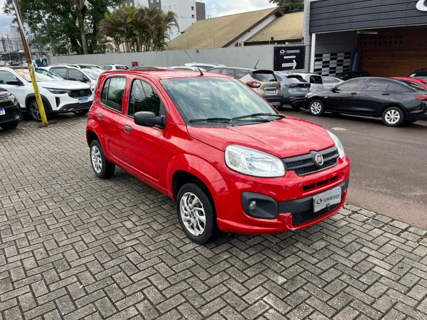 fiat uno 1.0 firefly flex attractive 4p manual 2017