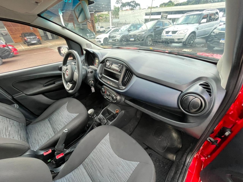 fiat uno 1.0 firefly flex attractive 4p manual 20178