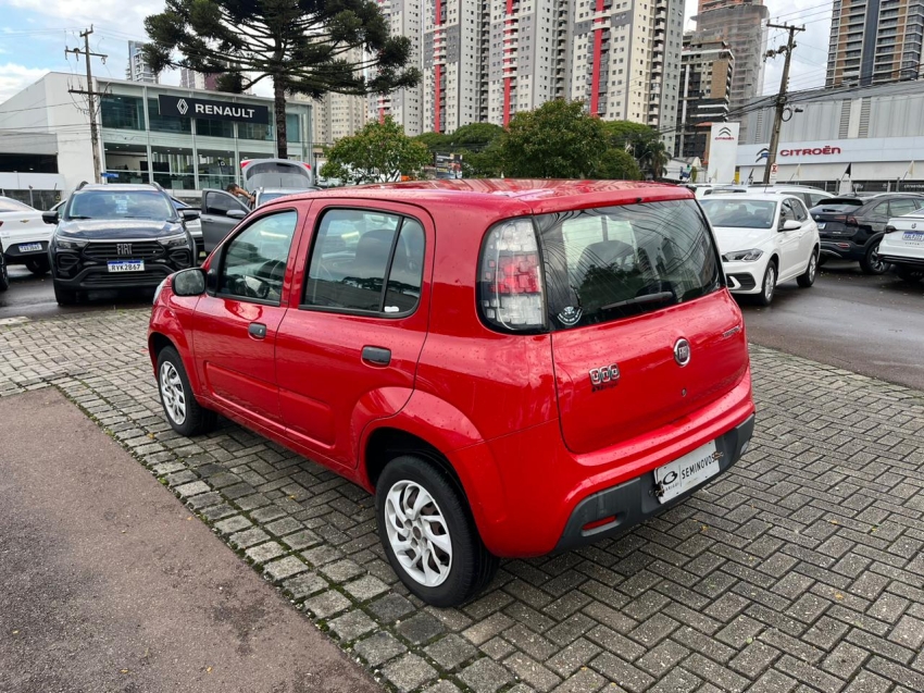 fiat uno 1.0 firefly flex attractive 4p manual 20174