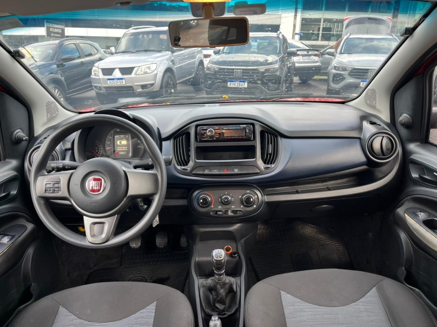 fiat uno 1.0 firefly flex attractive 4p manual 20179