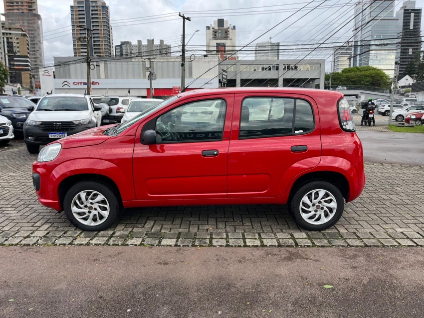 fiat uno 1.0 firefly flex attractive 4p manual 20173