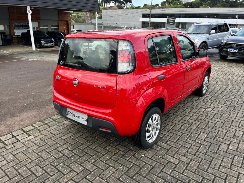 fiat uno 1.0 firefly flex attractive 4p manual 20176