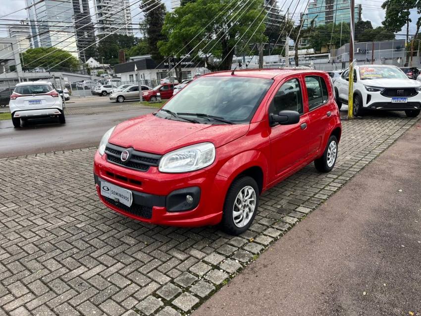 fiat uno 1.0 firefly flex attractive 4p manual 20172