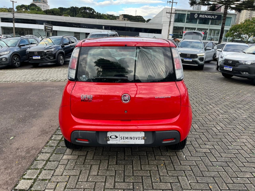 fiat uno 1.0 firefly flex attractive 4p manual 20175