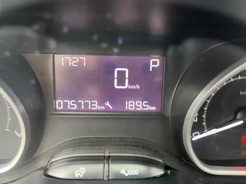 peugeot 2008 1.6 16v flex griffe 4p automatico 201912