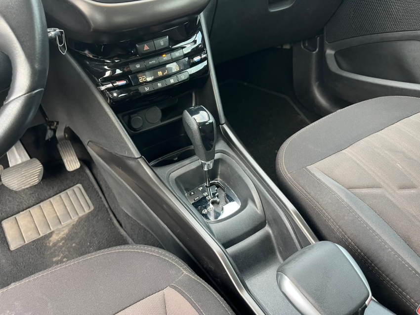 peugeot 2008 1.6 16v flex griffe 4p automatico 201915