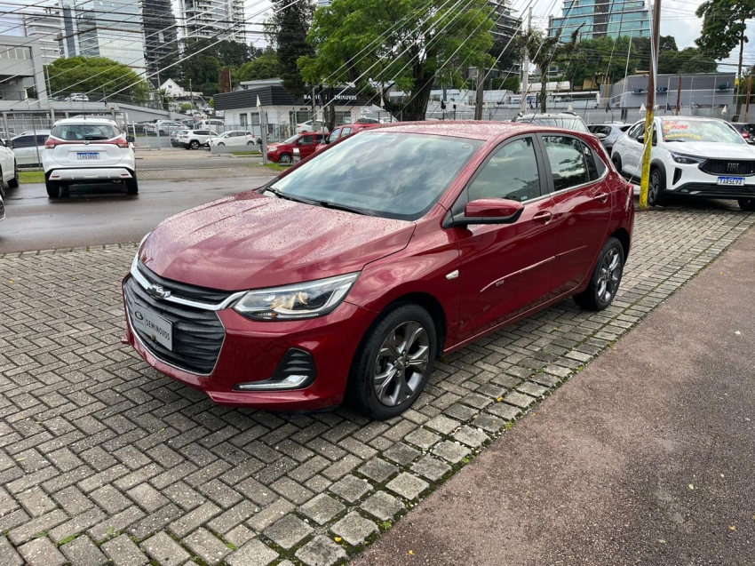 chevrolet onix 1.0 turbo flex premier automatico 4p 20202