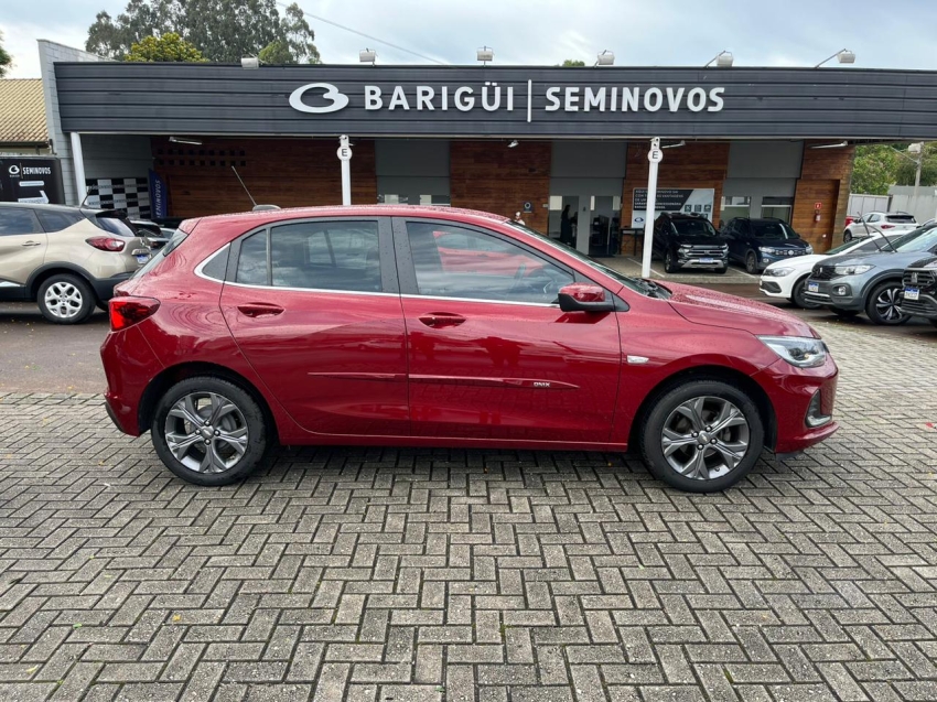 chevrolet onix 1.0 turbo flex premier automatico 4p 20207