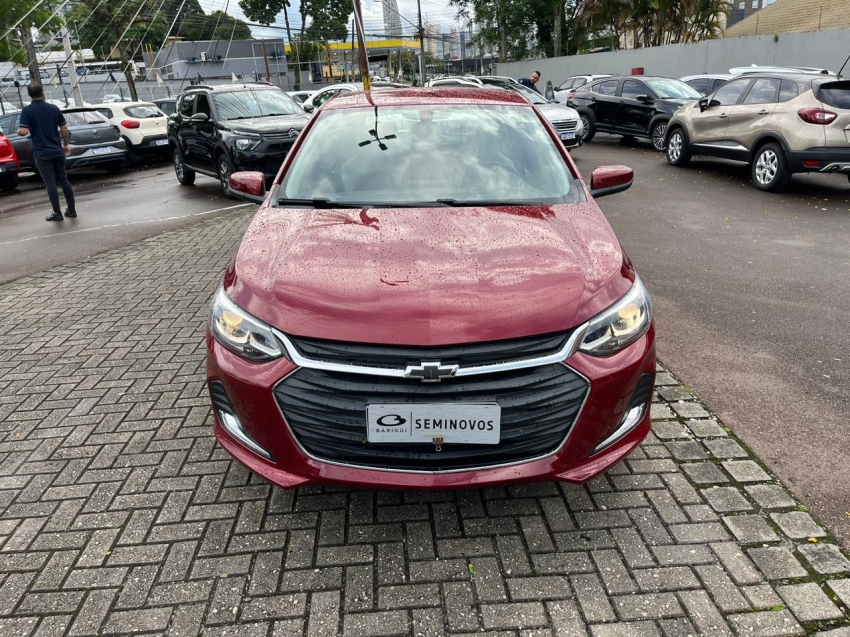 chevrolet onix 1.0 turbo flex premier automatico 4p 20201