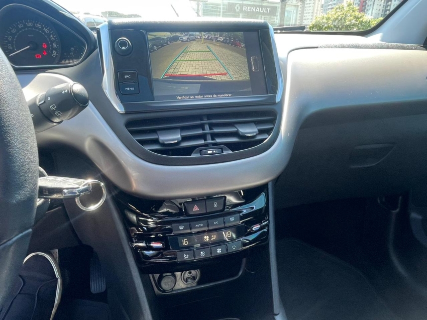 peugeot 208 1.6 griffe 16v flex 4p automatico manual 201711