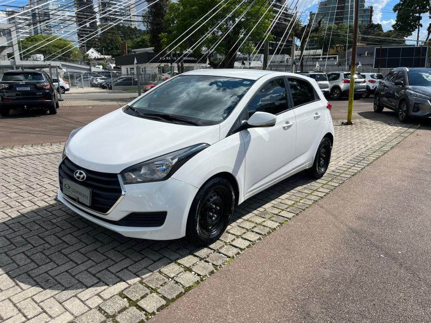 hyundai hb20 1.0 comfort plus 12v flex 4p manual 20182