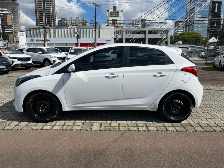 hyundai hb20 1.0 comfort plus 12v flex 4p manual 20183