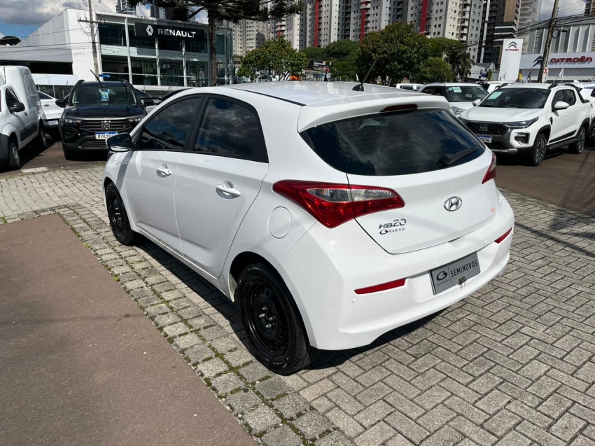 hyundai hb20 1.0 comfort plus 12v flex 4p manual 20184