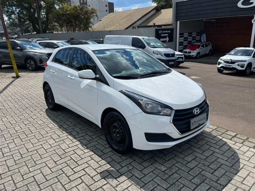 hyundai hb20 1.0 comfort plus 12v flex 4p manual 2018