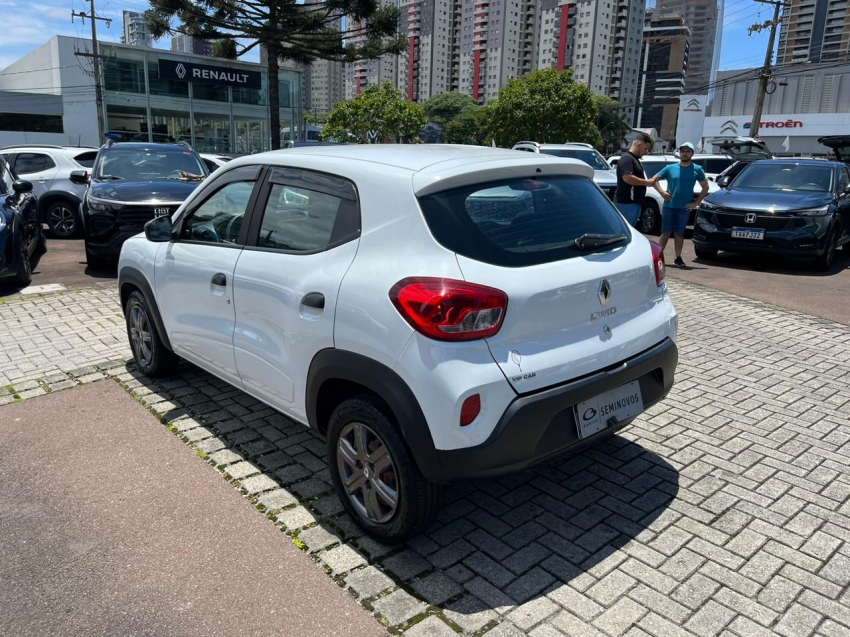 renault kwid 1.0 12v sce flex zen manual 4p 20234