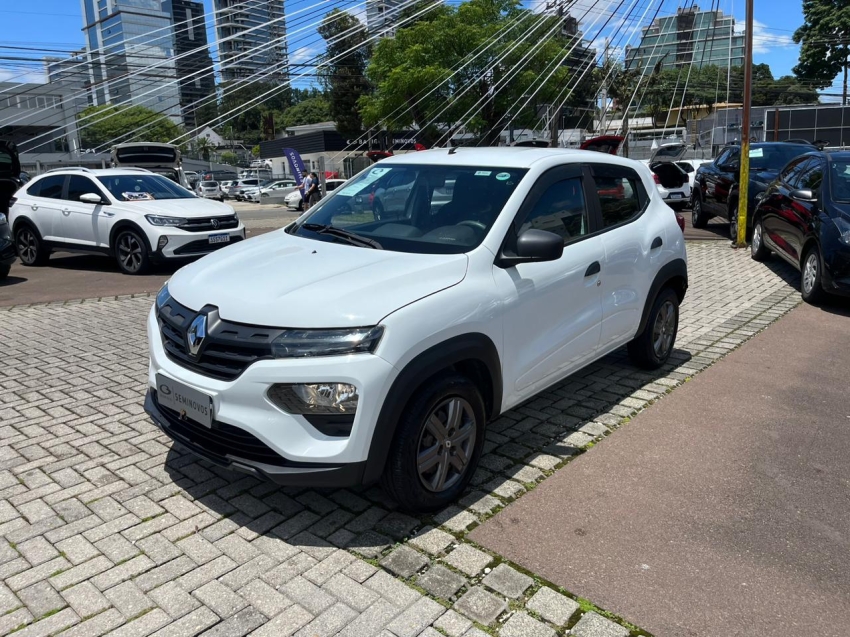 renault kwid 1.0 12v sce flex zen manual 4p 20232