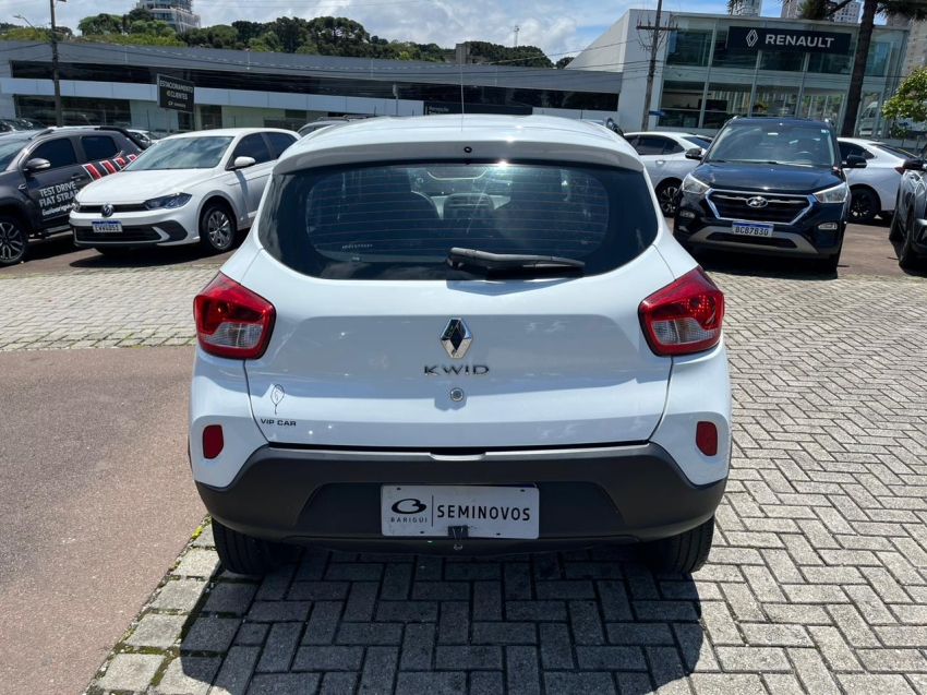 renault kwid 1.0 12v sce flex zen manual 4p 20235