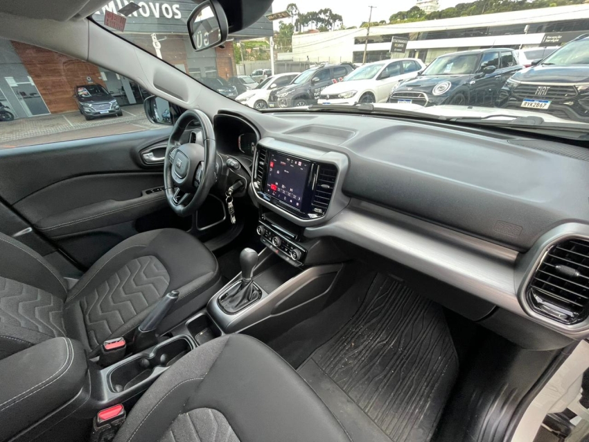 fiat toro 1.3 turbo 270 flex freedom at6 4p semiautomatico 20238