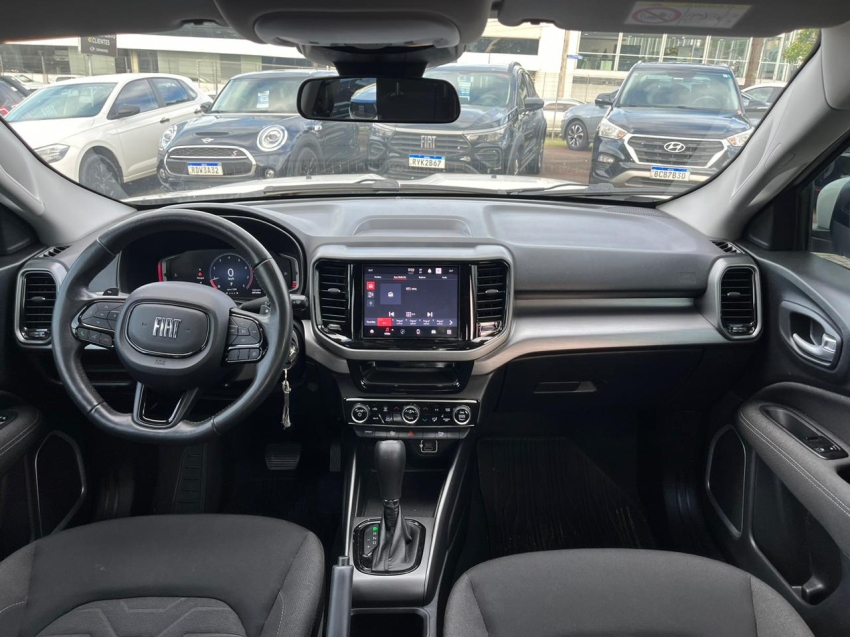 fiat toro 1.3 turbo 270 flex freedom at6 4p semiautomatico 20239