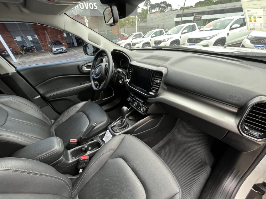 fiat toro 1.3 turbo 270 flex freedom at6 4p semiautomatico 20238