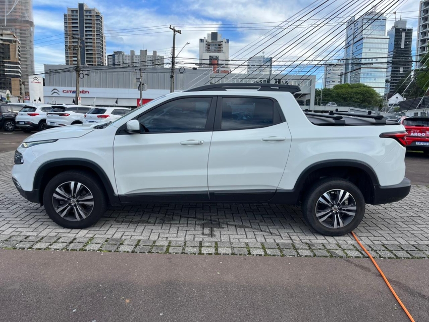 fiat toro 1.3 turbo 270 flex freedom at6 4p semiautomatico 20233