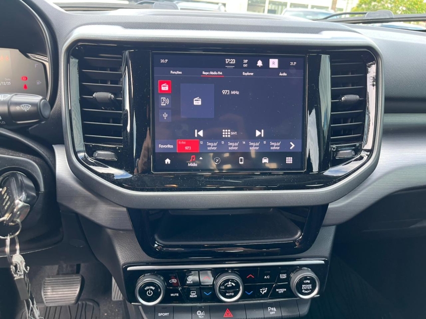 fiat toro 1.3 turbo 270 flex freedom at6 4p semiautomatico 202313