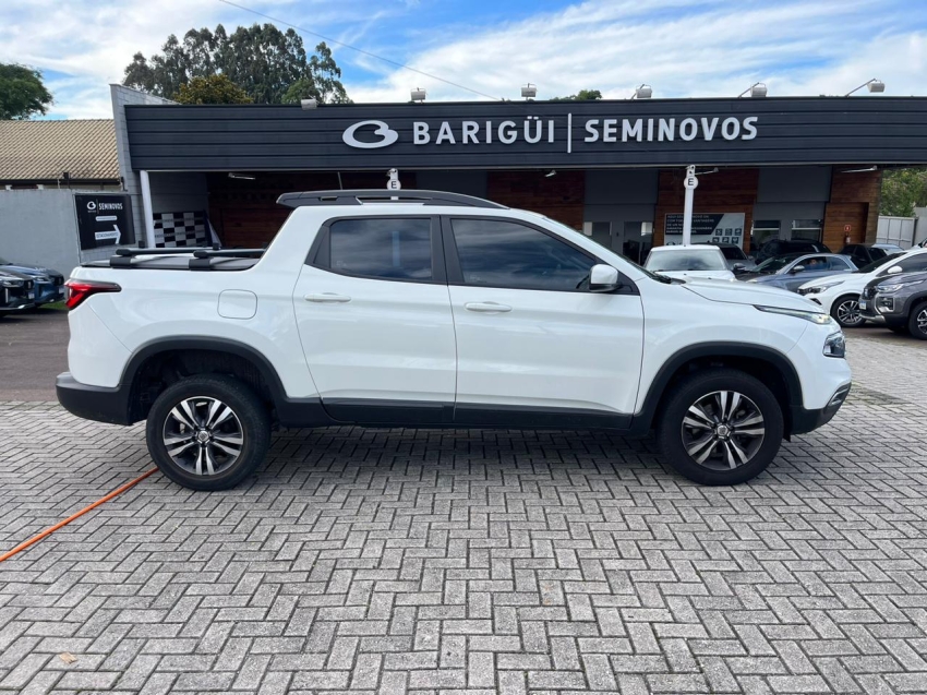 fiat toro 1.3 turbo 270 flex freedom at6 4p semiautomatico 20237