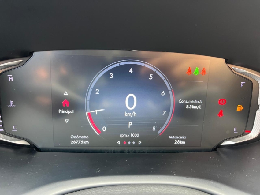 fiat toro 1.3 turbo 270 flex volcano at6 4p automatico 202411