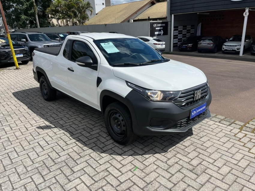 fiat strada 1.3 firefly flex endurance cs manual 4p 2025