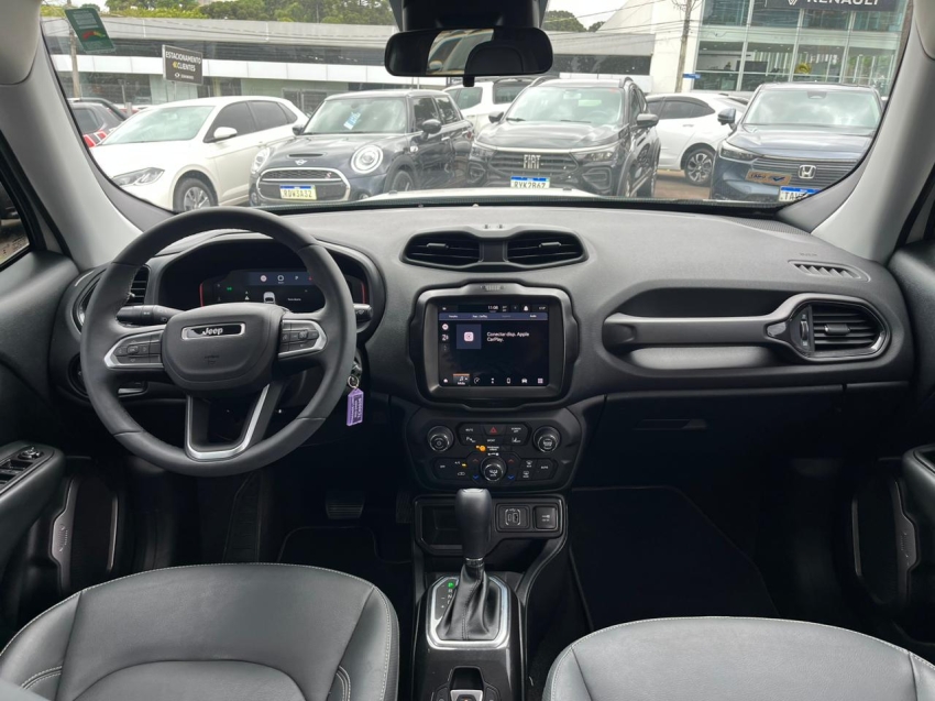 jeep renegade 1.3 t270 turbo flex longitude at6 4p automatico 20258