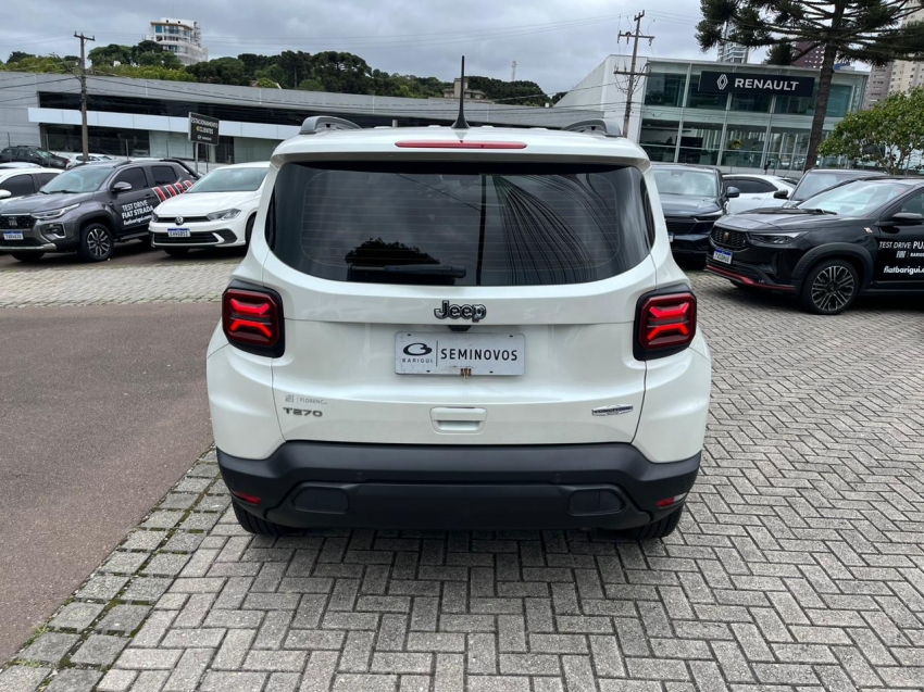 jeep renegade 1.3 t270 turbo flex longitude at6 4p automatico 20256