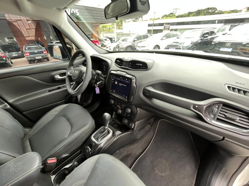 jeep renegade 1.3 t270 turbo flex longitude at6 4p automatico 20259