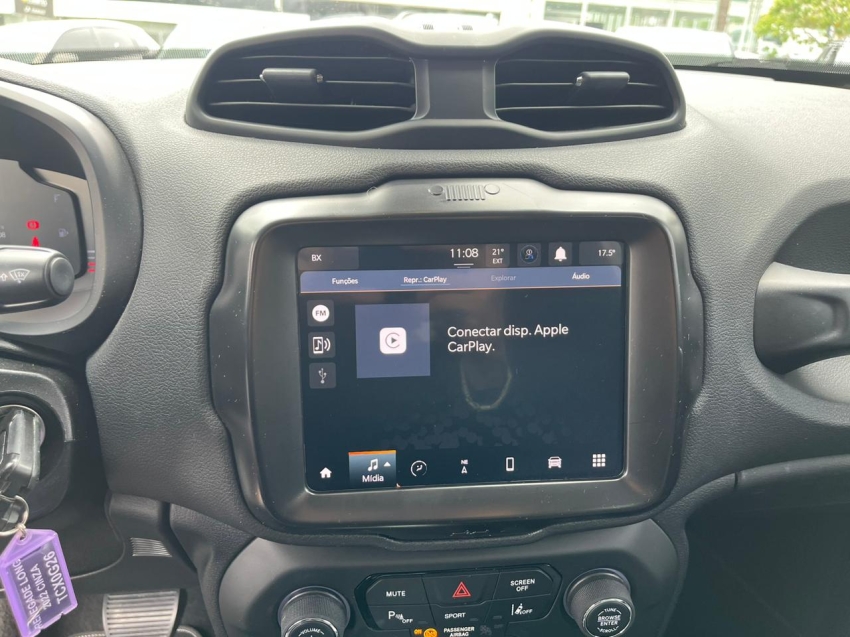 jeep renegade 1.3 t270 turbo flex longitude at6 4p automatico 202512