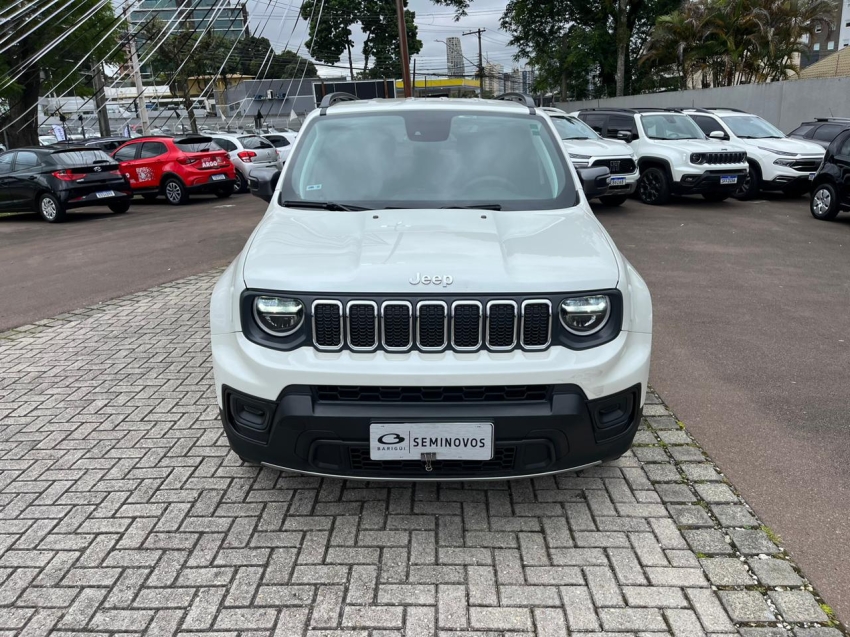 jeep renegade 1.3 t270 turbo flex longitude at6 4p automatico 20251
