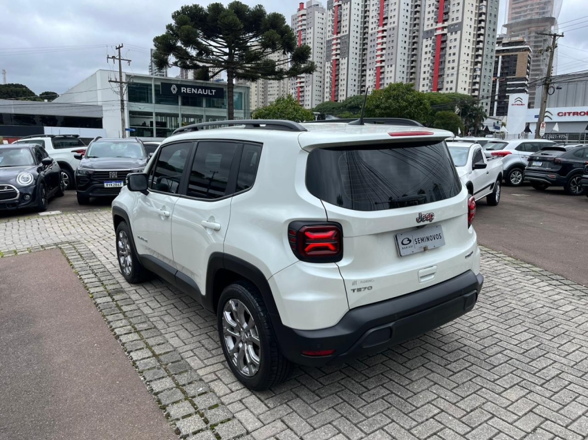 jeep renegade 1.3 t270 turbo flex longitude at6 4p automatico 20254