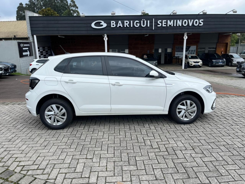 volkswagen polo 1.0 170 tsi comfortline automatico flex 4p 20257