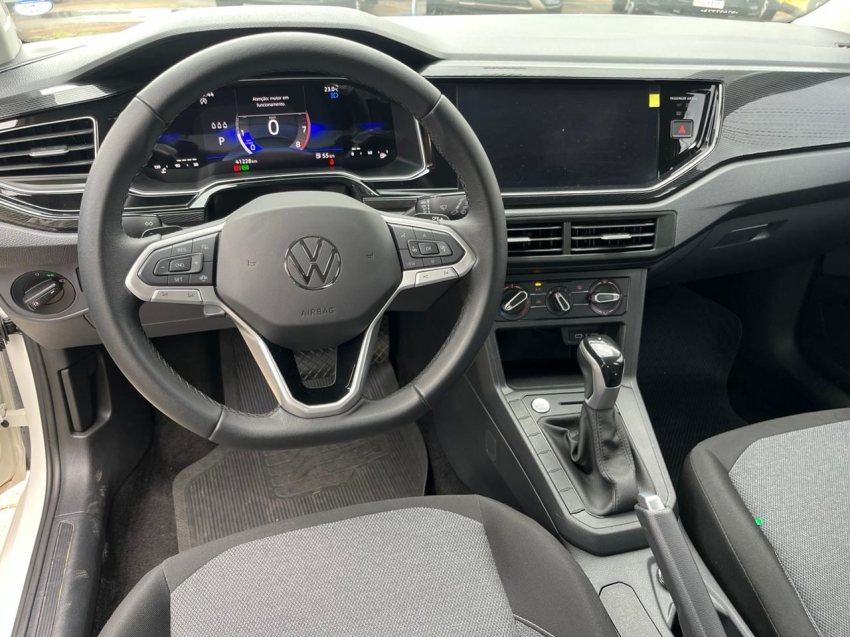 volkswagen polo 1.0 170 tsi comfortline automatico flex 4p 202510